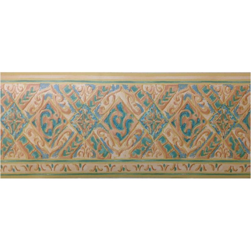 49303 VYMURA WYECROFT BORDER AAA Decorating